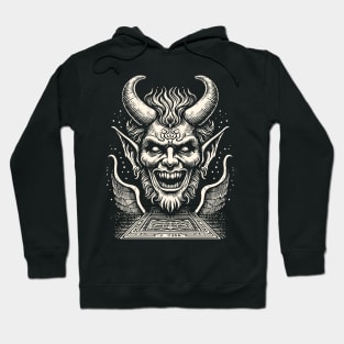 Demon Hoodie